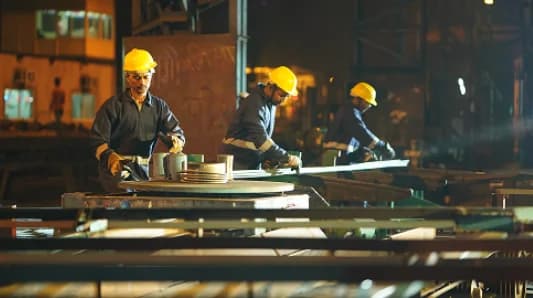 A-One Steel manufacturing