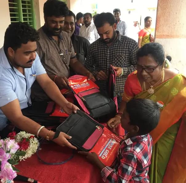 CSR activity image 1