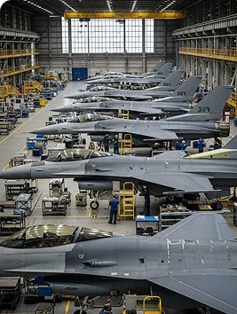 Defence and Aerospace