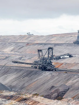 Mining